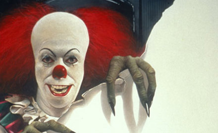 pennywise the clown